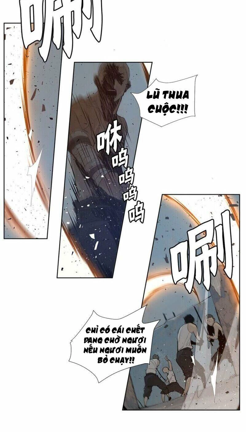 Thanh Gươm Danh Vọng Chapter 31 - 11