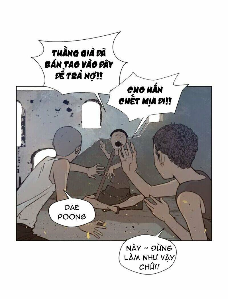 Thanh Gươm Danh Vọng Chapter 31 - 33