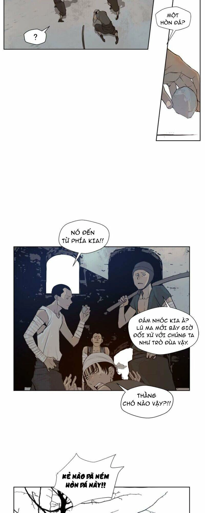 Thanh Gươm Danh Vọng Chapter 32 - 5