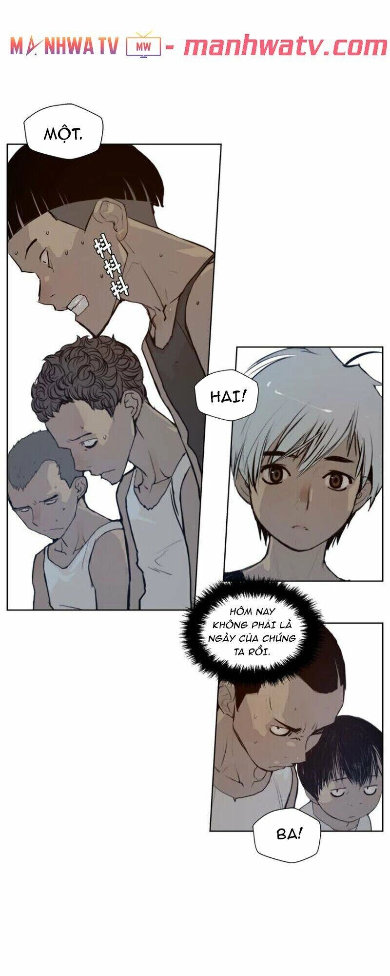 Thanh Gươm Danh Vọng Chapter 32 - 8