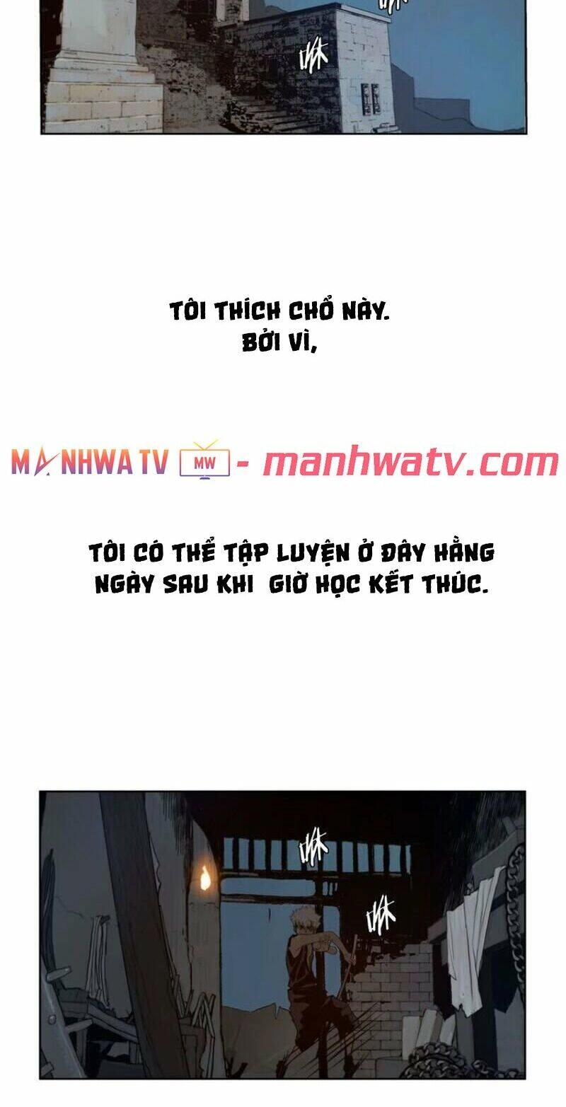 Thanh Gươm Danh Vọng Chapter 32 - 31