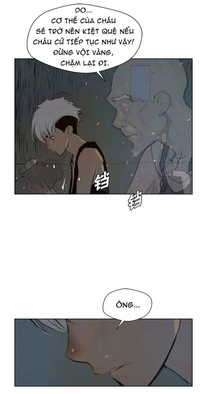 Thanh Gươm Danh Vọng Chapter 32 - 34