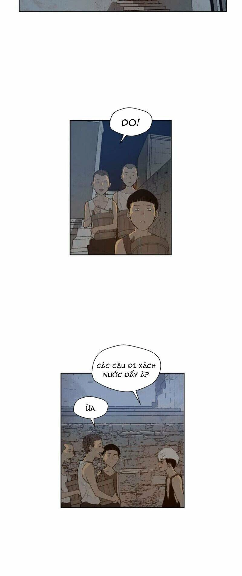 Thanh Gươm Danh Vọng Chapter 32 - 36