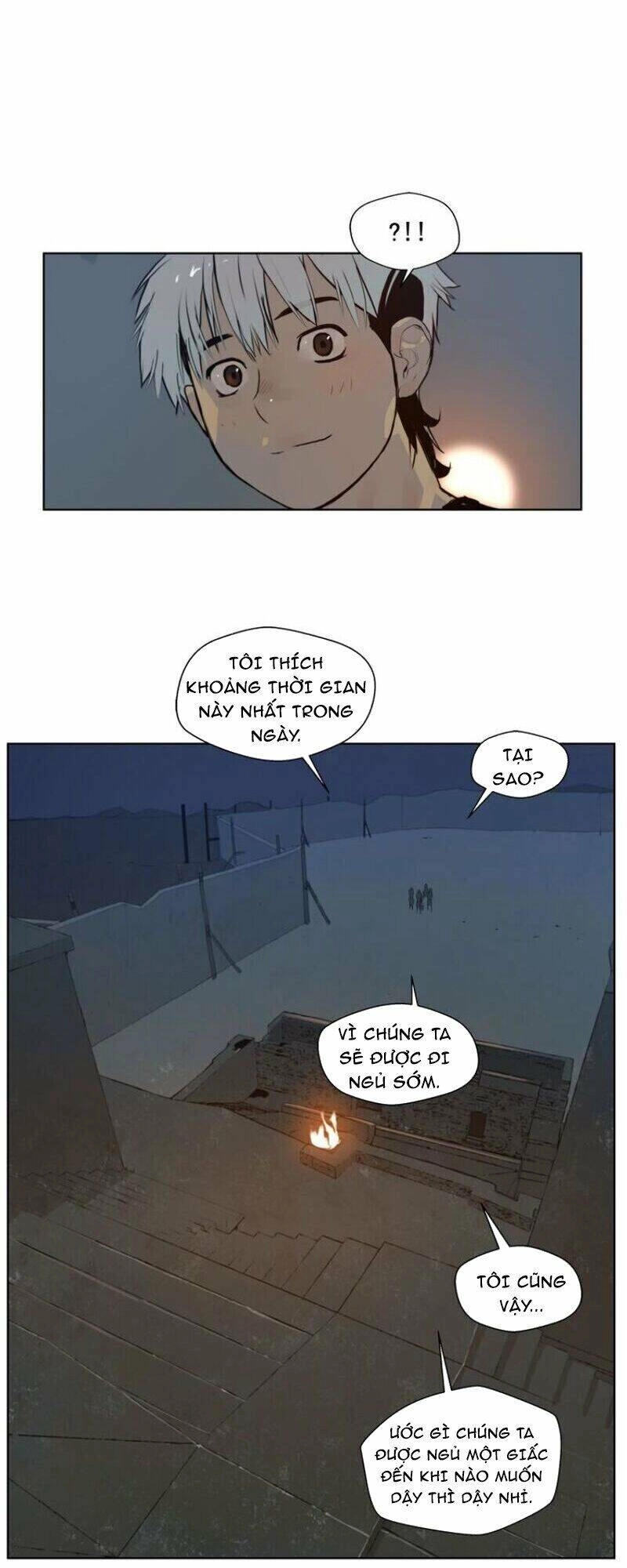 Thanh Gươm Danh Vọng Chapter 32 - 38