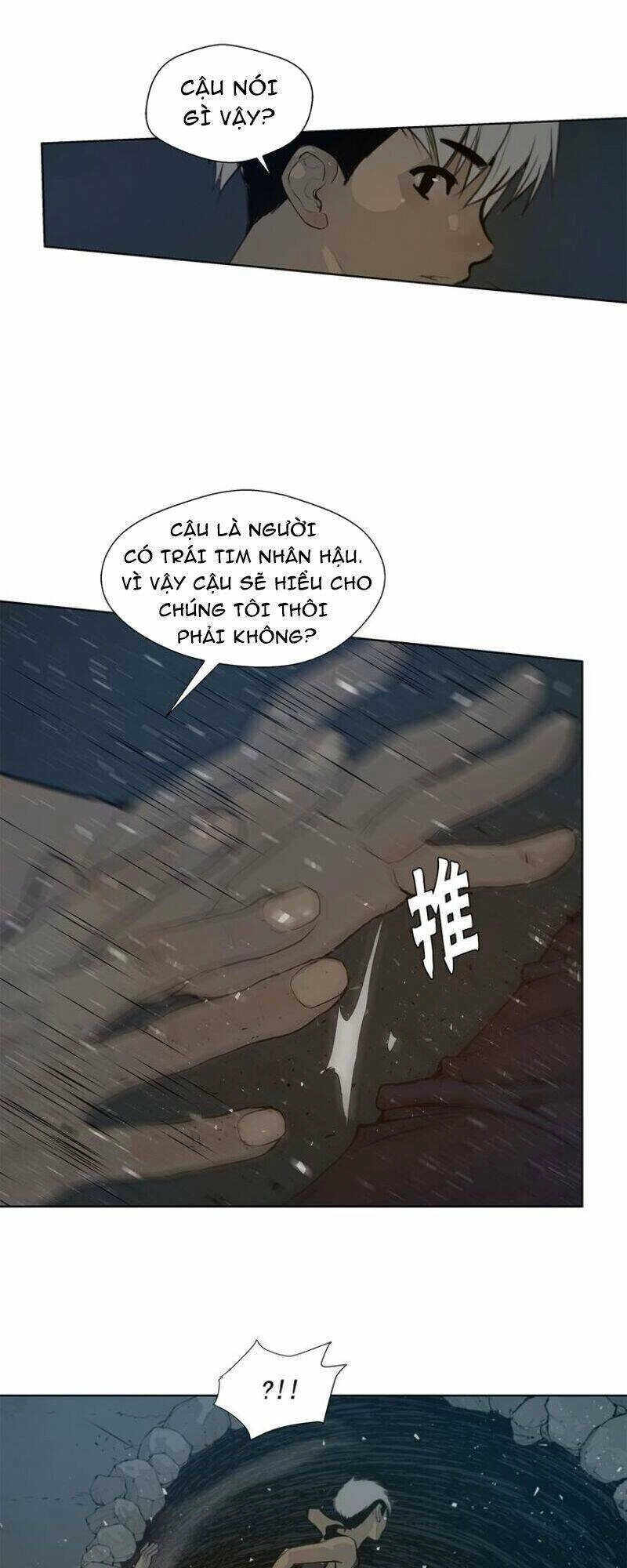 Thanh Gươm Danh Vọng Chapter 32 - 44