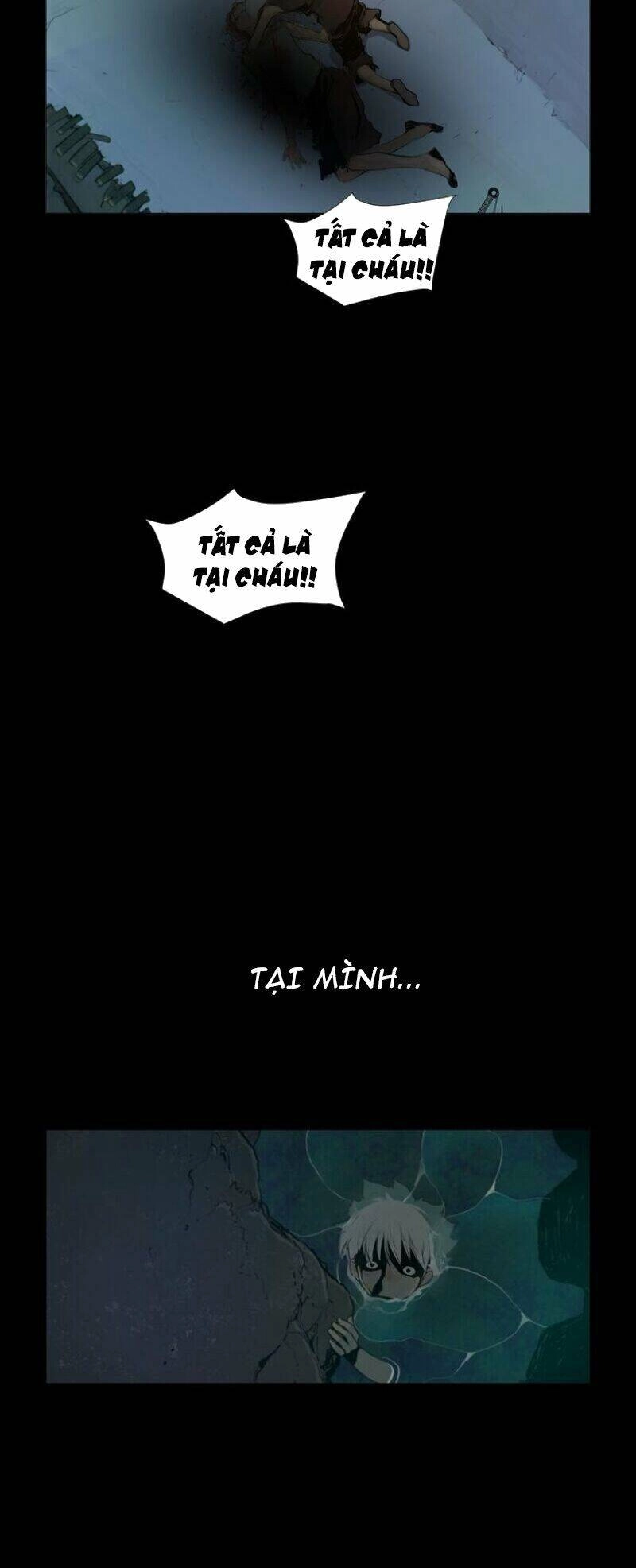 Thanh Gươm Danh Vọng Chapter 33 - 40