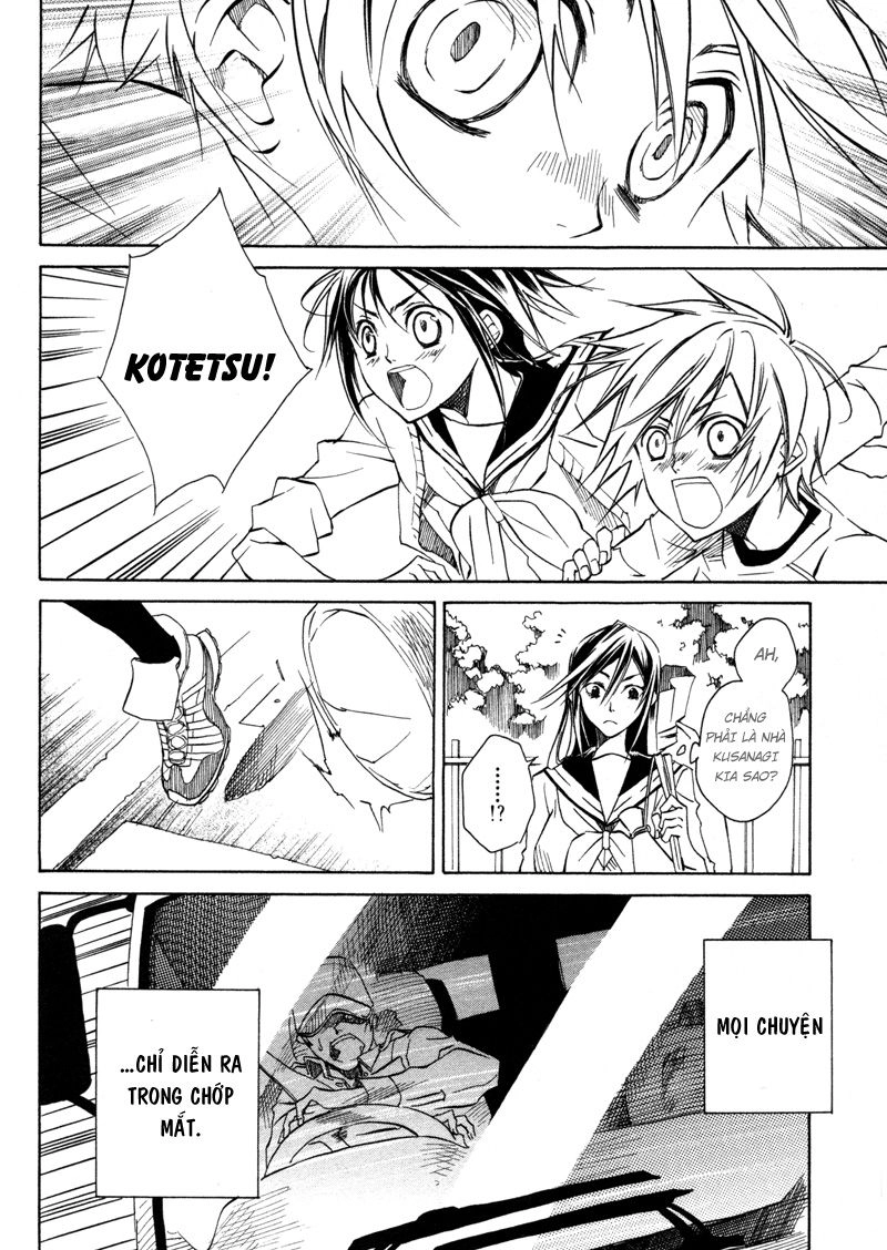 Lạc Vào Thời Chiến Quốc Chapter 1 - 21