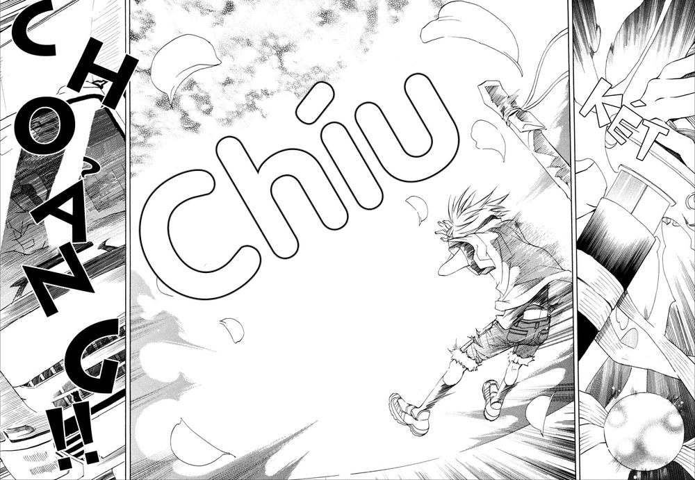 Lạc Vào Thời Chiến Quốc Chapter 1 - 23