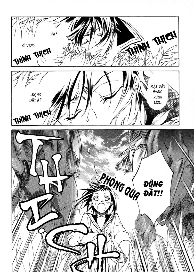 Lạc Vào Thời Chiến Quốc Chapter 1 - 27