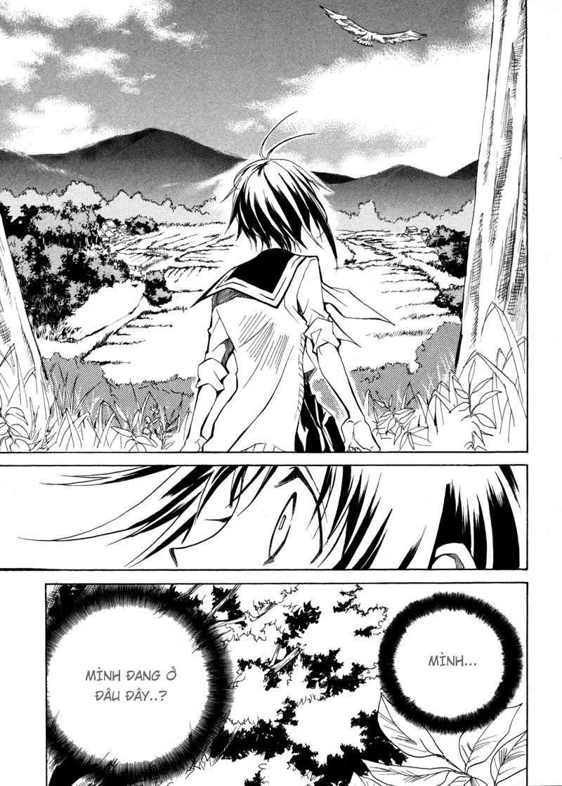 Lạc Vào Thời Chiến Quốc Chapter 1 - 30