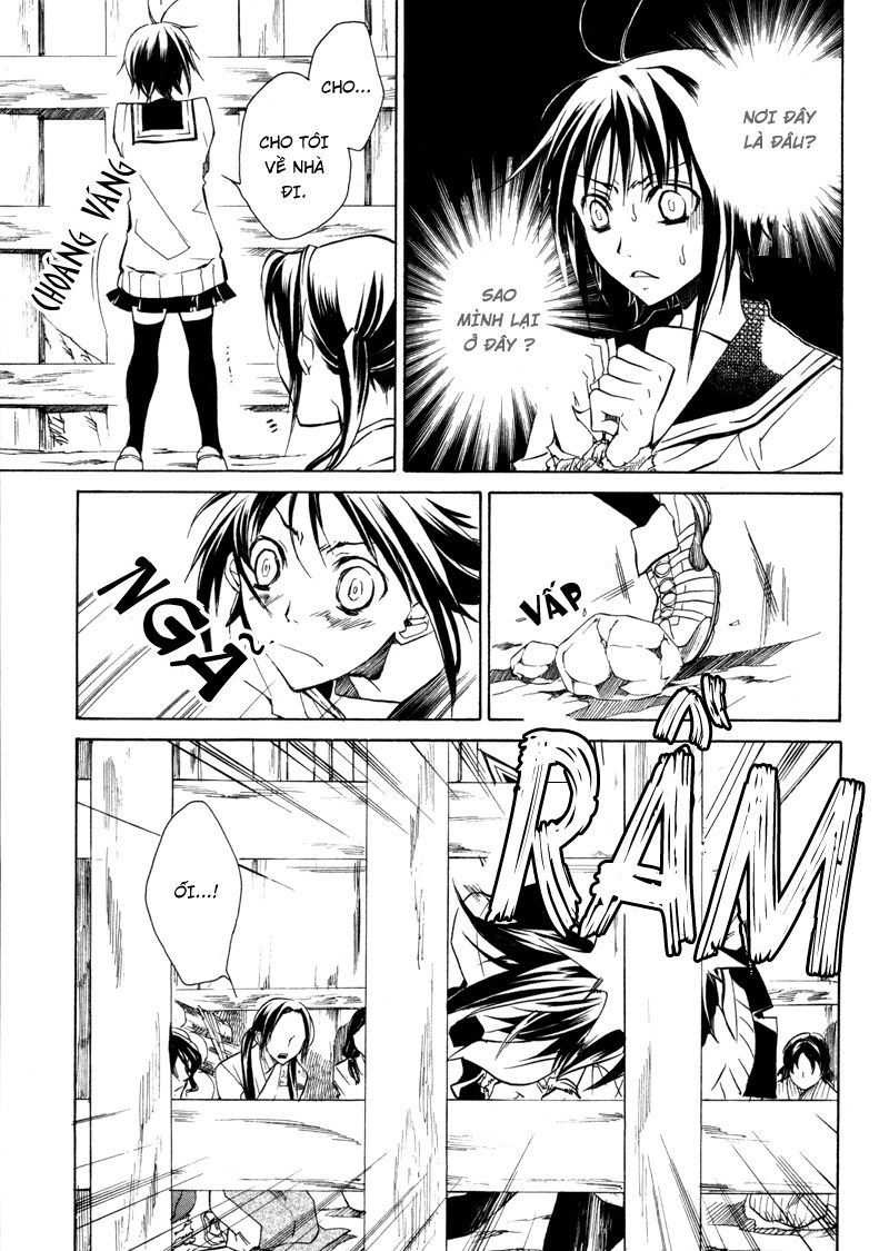 Lạc Vào Thời Chiến Quốc Chapter 1 - 34