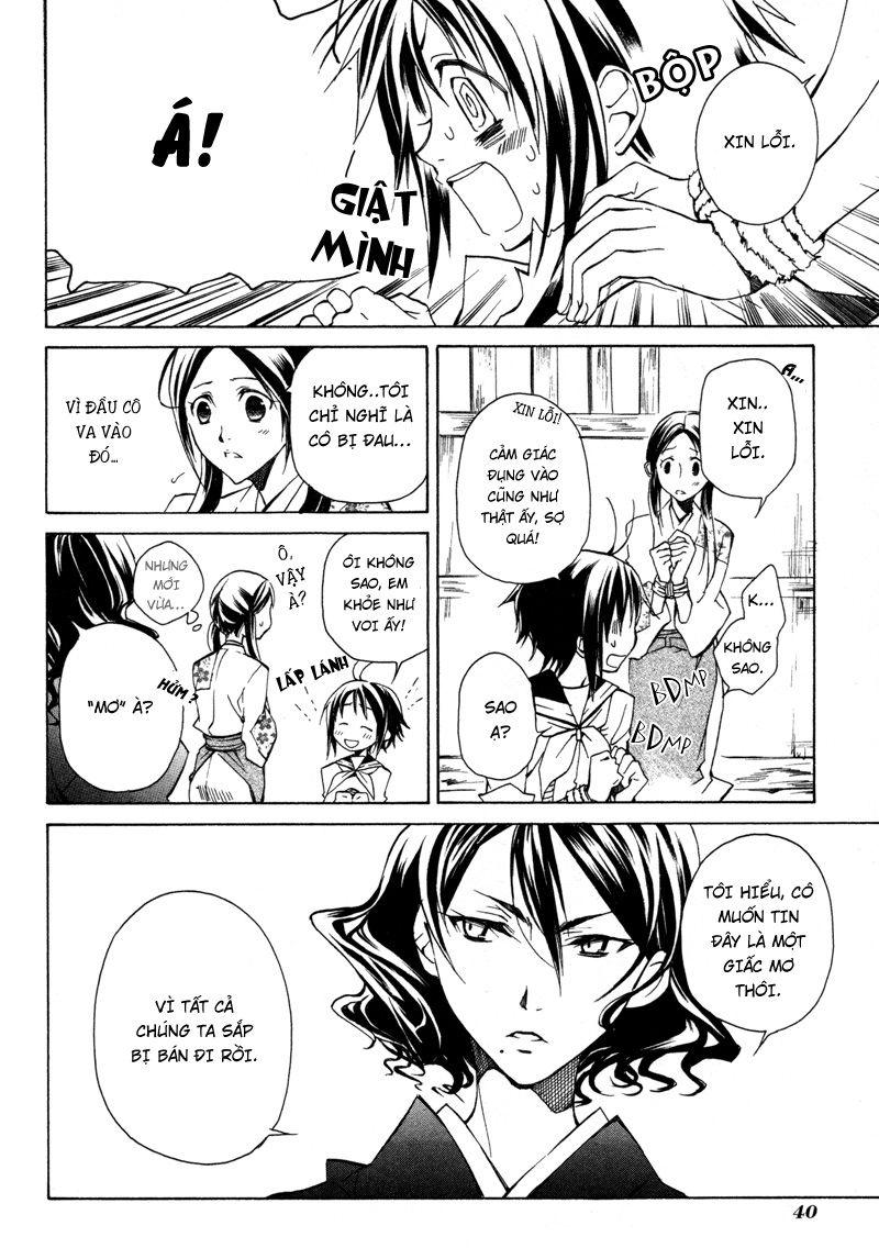 Lạc Vào Thời Chiến Quốc Chapter 1 - 39