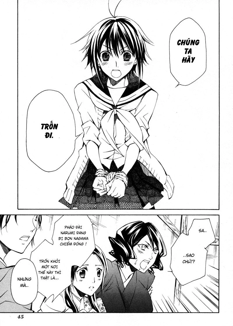 Lạc Vào Thời Chiến Quốc Chapter 2 - 5