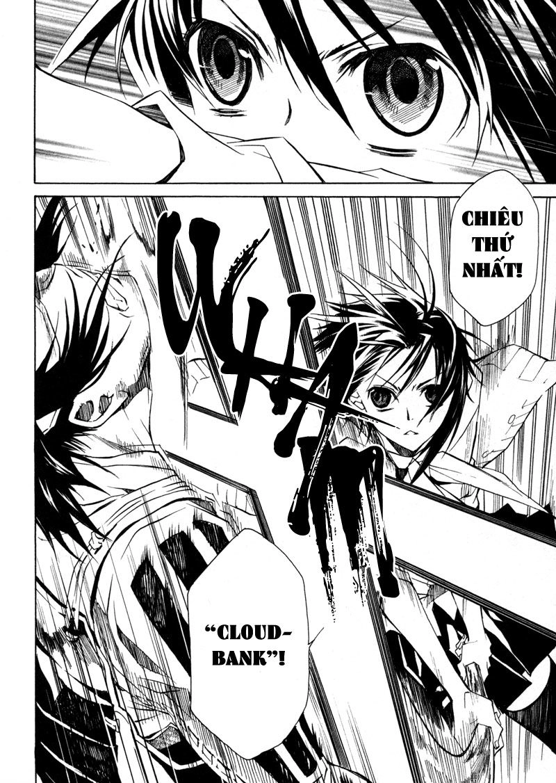 Lạc Vào Thời Chiến Quốc Chapter 2 - 10