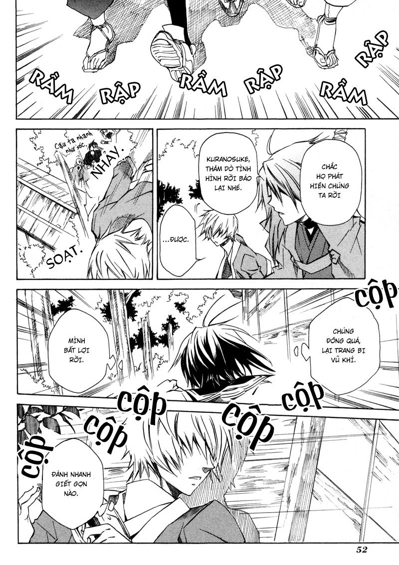 Lạc Vào Thời Chiến Quốc Chapter 2 - 12