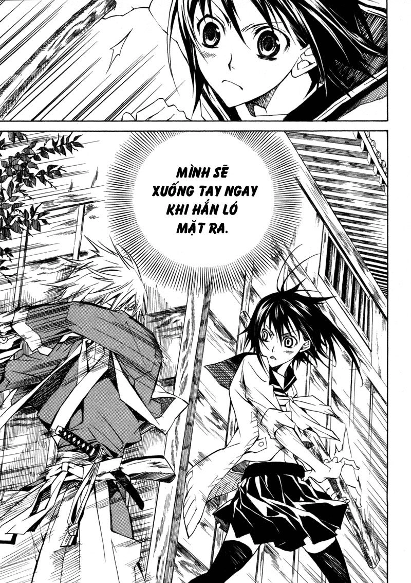 Lạc Vào Thời Chiến Quốc Chapter 2 - 13