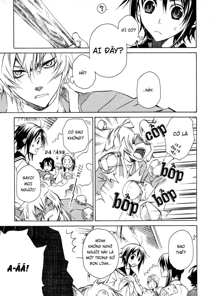 Lạc Vào Thời Chiến Quốc Chapter 2 - 15