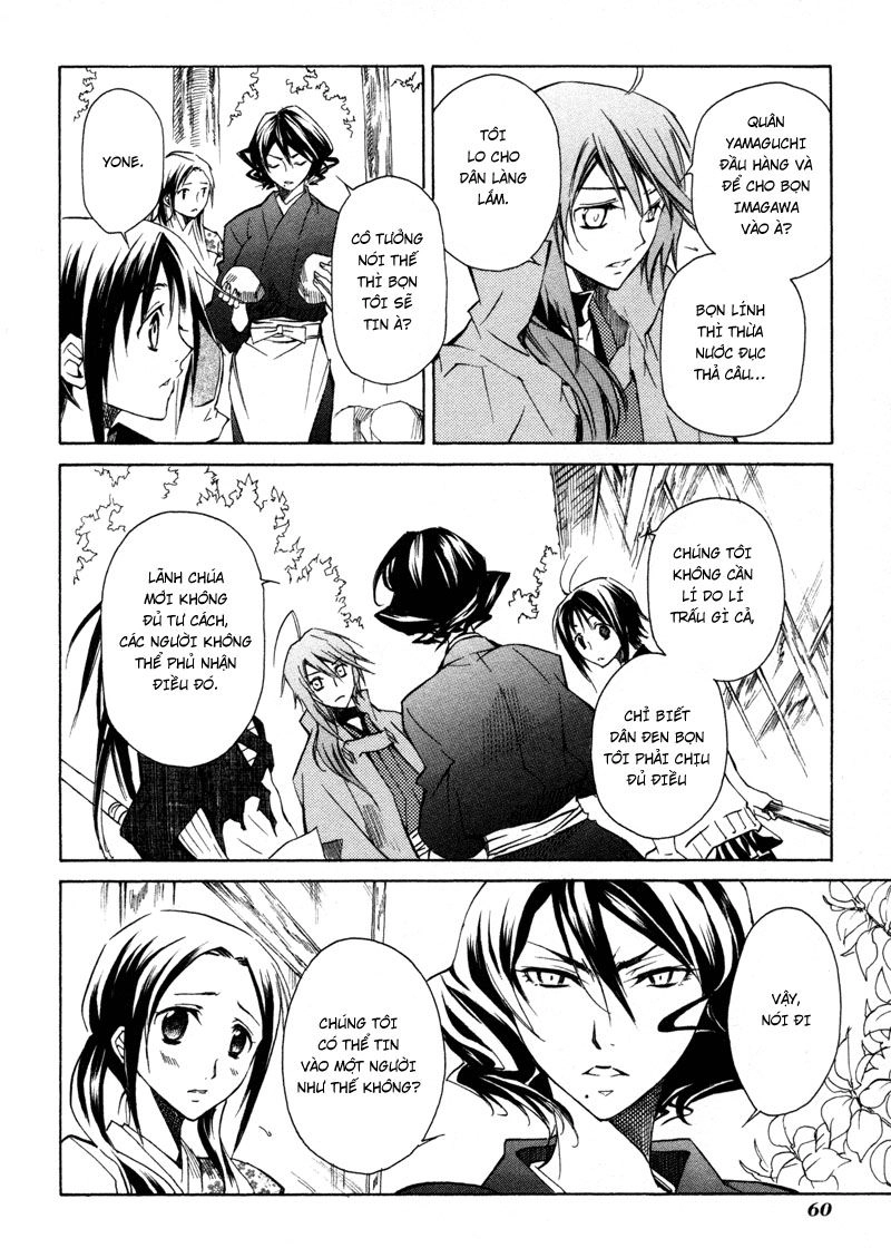 Lạc Vào Thời Chiến Quốc Chapter 2 - 20