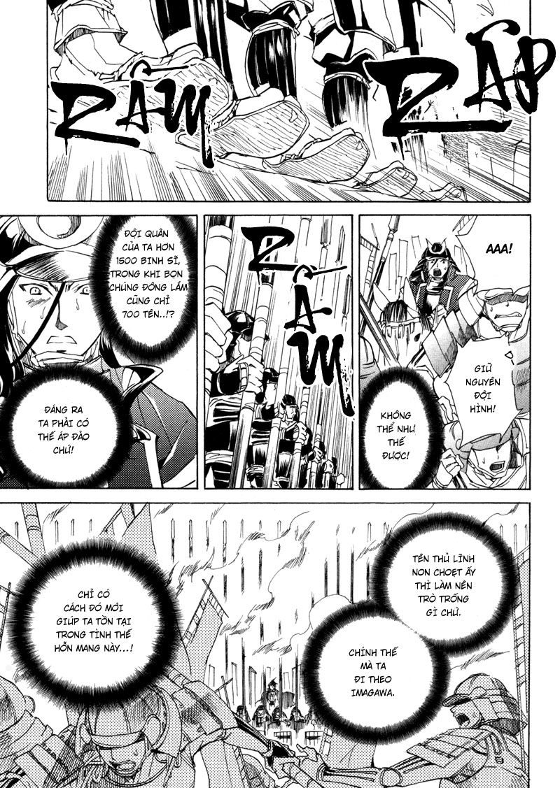 Lạc Vào Thời Chiến Quốc Chapter 2 - 23