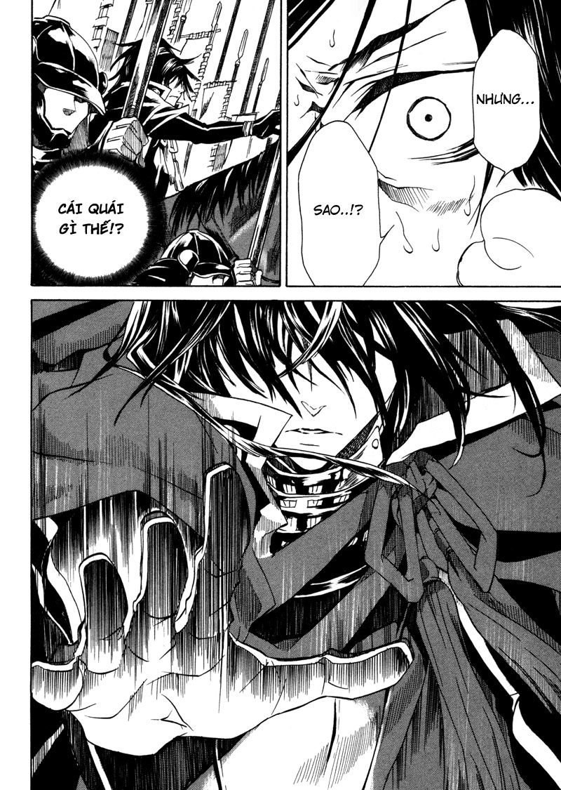 Lạc Vào Thời Chiến Quốc Chapter 2 - 24