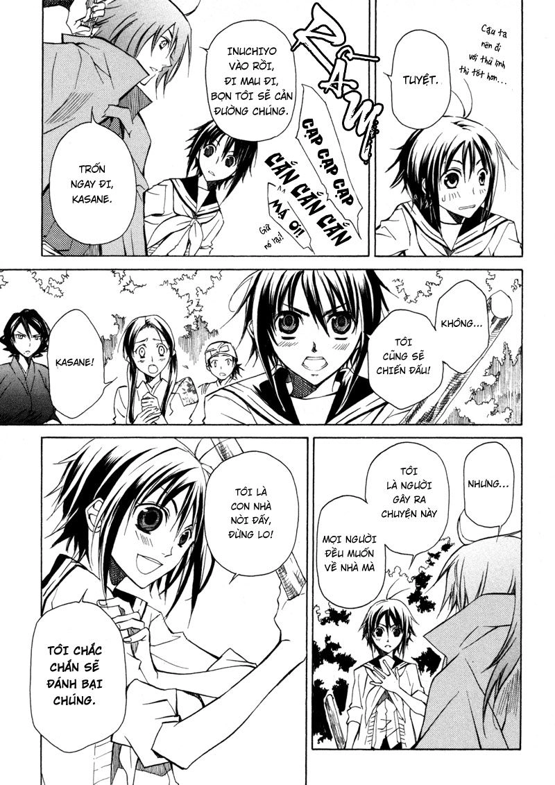 Lạc Vào Thời Chiến Quốc Chapter 2 - 30