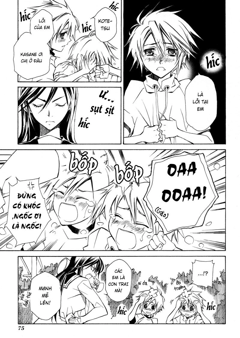 Lạc Vào Thời Chiến Quốc Chapter 2 - 34