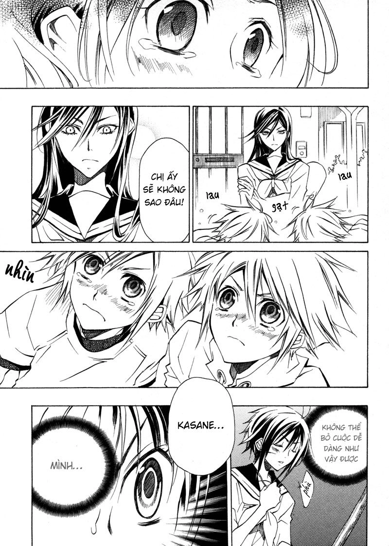 Lạc Vào Thời Chiến Quốc Chapter 3 - 3