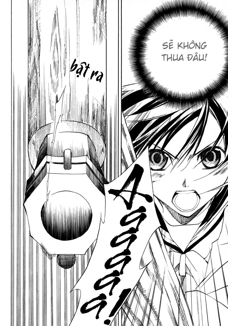 Lạc Vào Thời Chiến Quốc Chapter 3 - 7