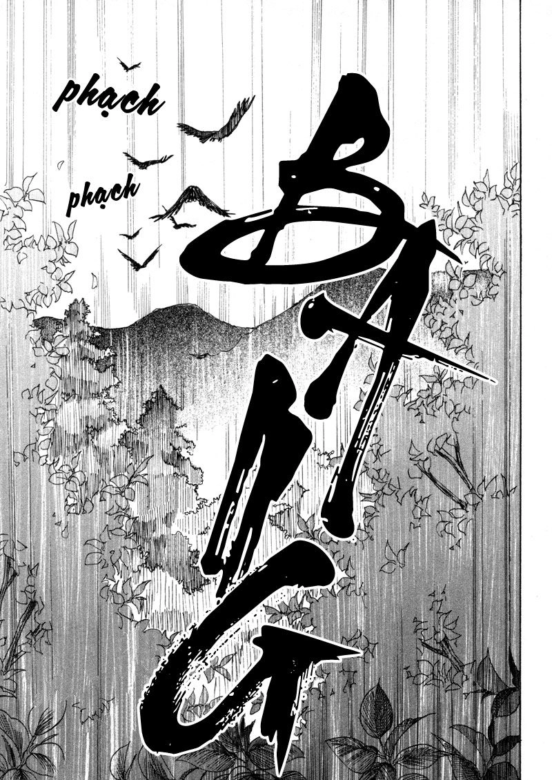 Lạc Vào Thời Chiến Quốc Chapter 3 - 8