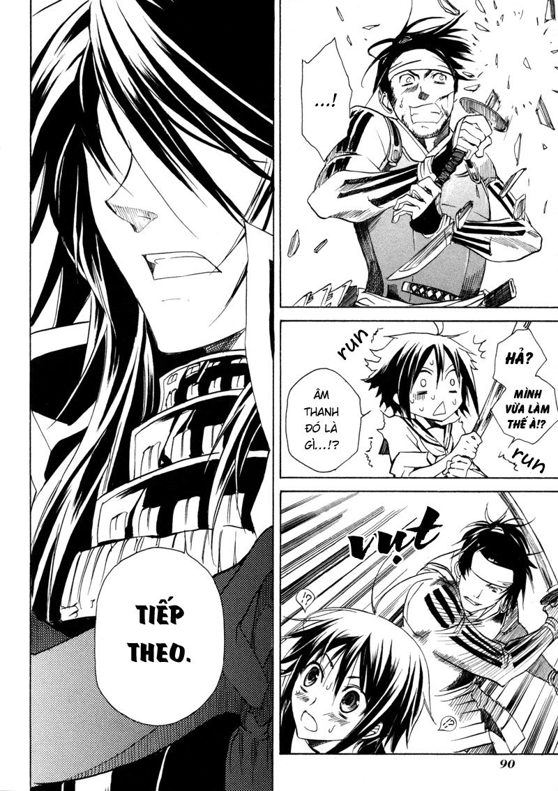 Lạc Vào Thời Chiến Quốc Chapter 3 - 9