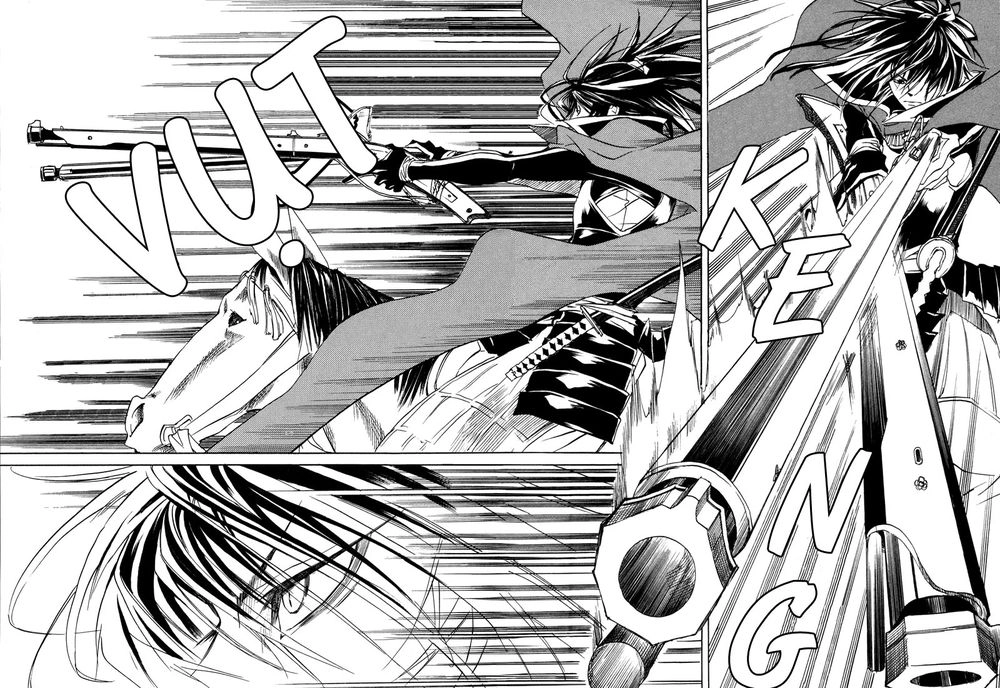 Lạc Vào Thời Chiến Quốc Chapter 3 - 11