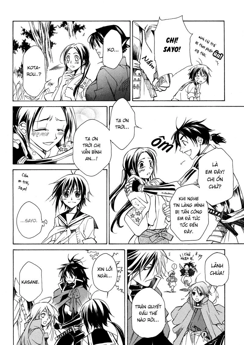 Lạc Vào Thời Chiến Quốc Chapter 3 - 14