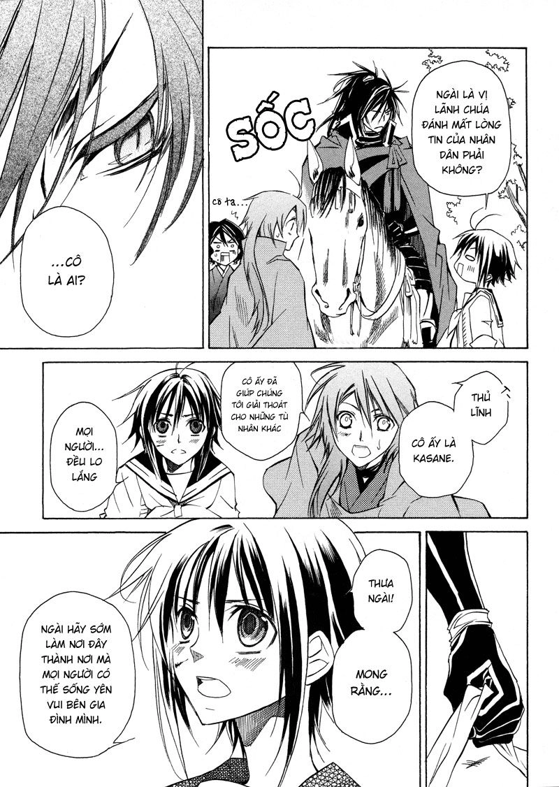 Lạc Vào Thời Chiến Quốc Chapter 3 - 15