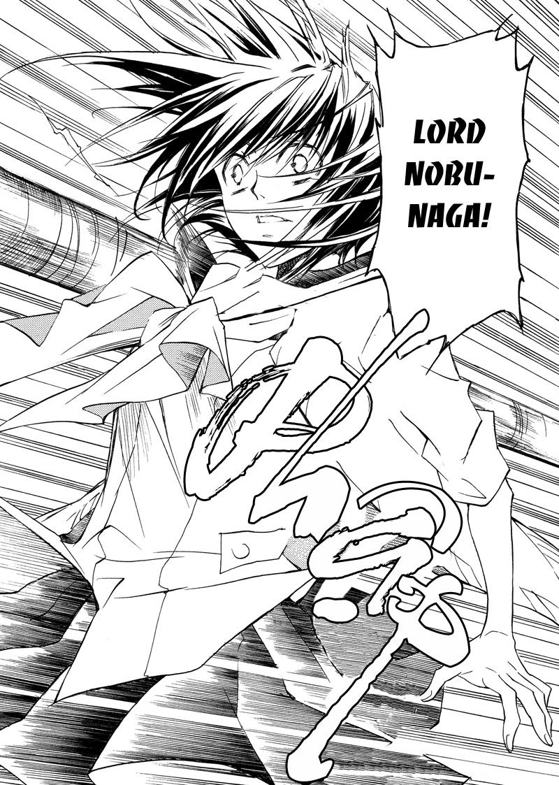 Lạc Vào Thời Chiến Quốc Chapter 3 - 17