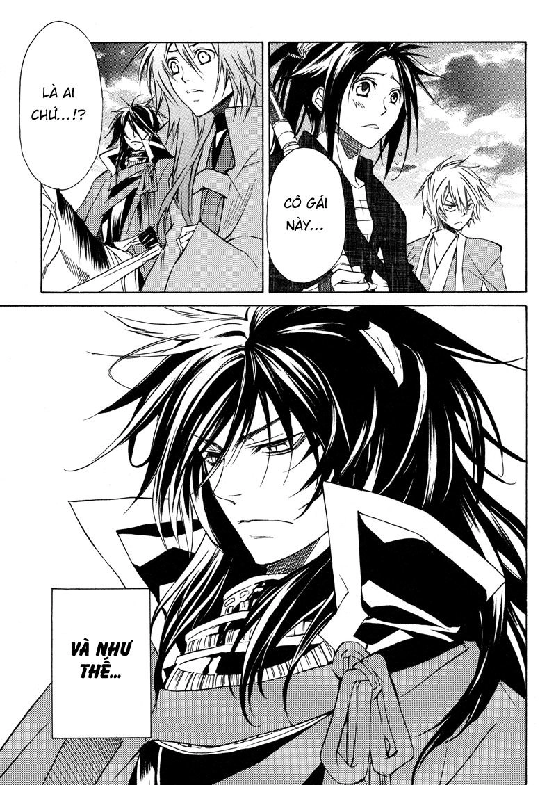 Lạc Vào Thời Chiến Quốc Chapter 3 - 23