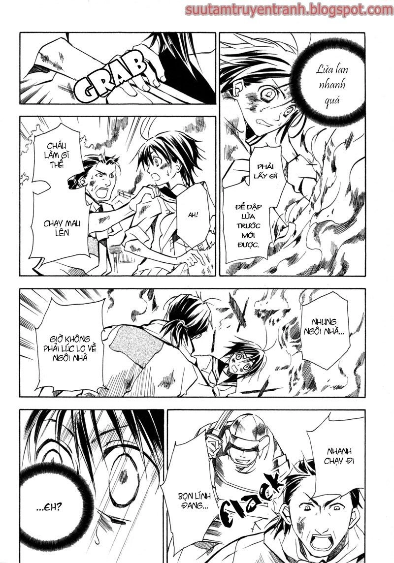 Lạc Vào Thời Chiến Quốc Chapter 5 - 14