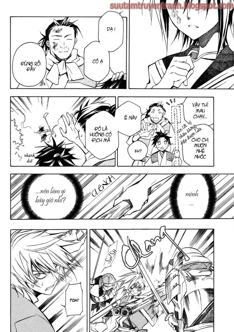 Lạc Vào Thời Chiến Quốc Chapter 5 - 18