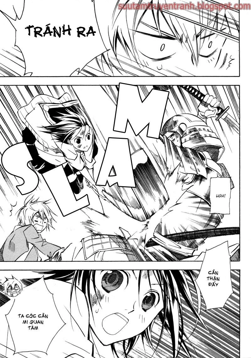 Lạc Vào Thời Chiến Quốc Chapter 5 - 19