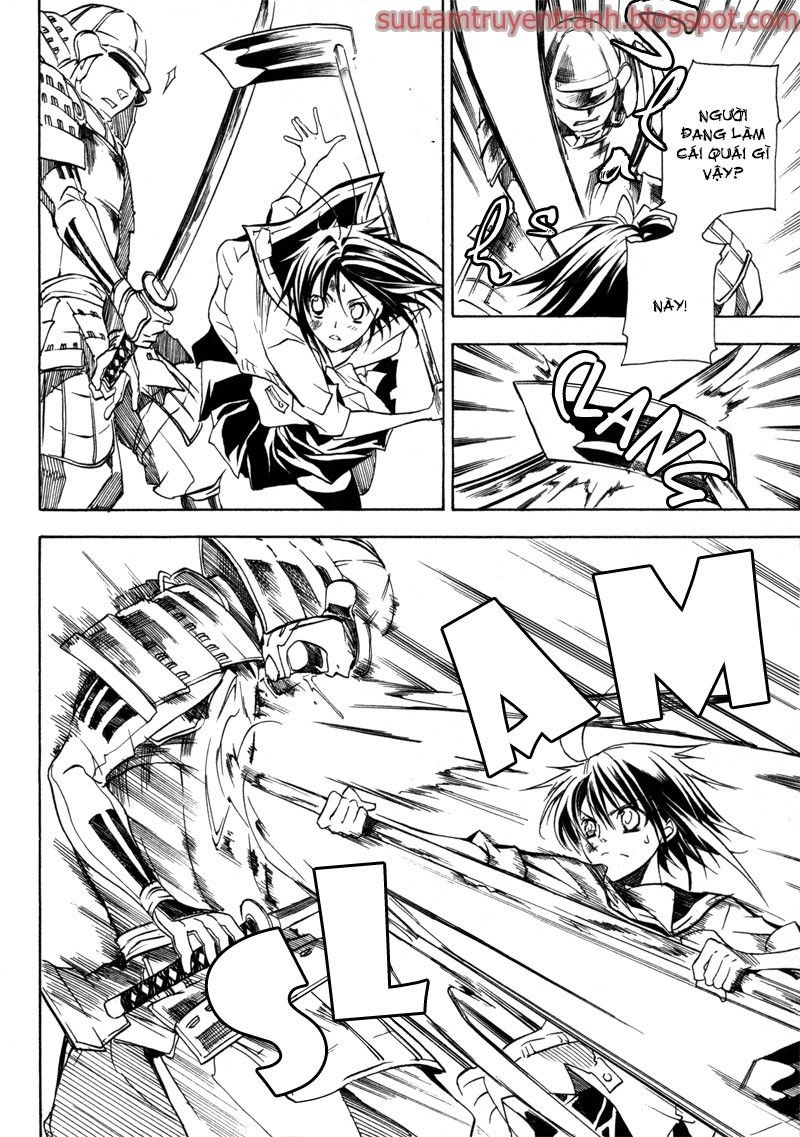 Lạc Vào Thời Chiến Quốc Chapter 5 - 20