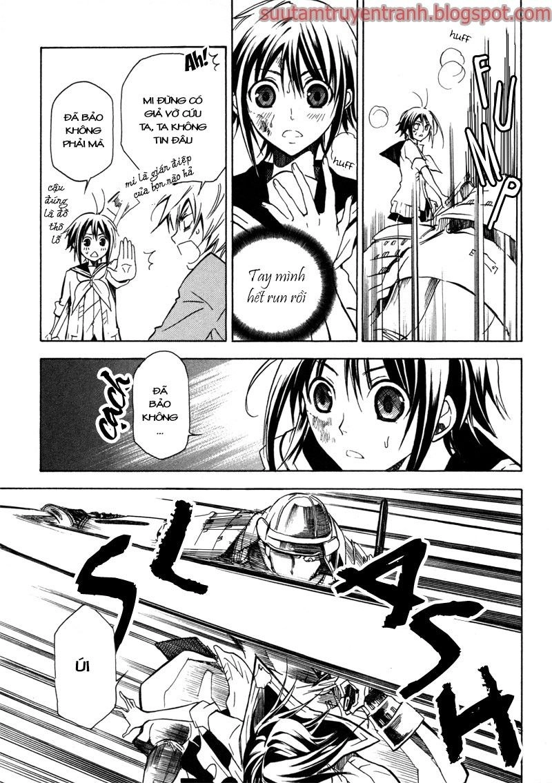 Lạc Vào Thời Chiến Quốc Chapter 5 - 21