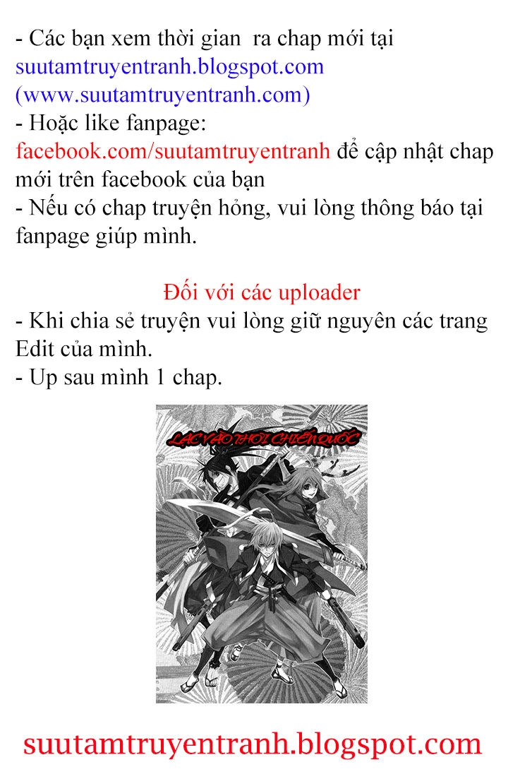 Lạc Vào Thời Chiến Quốc Chapter 6 - 2