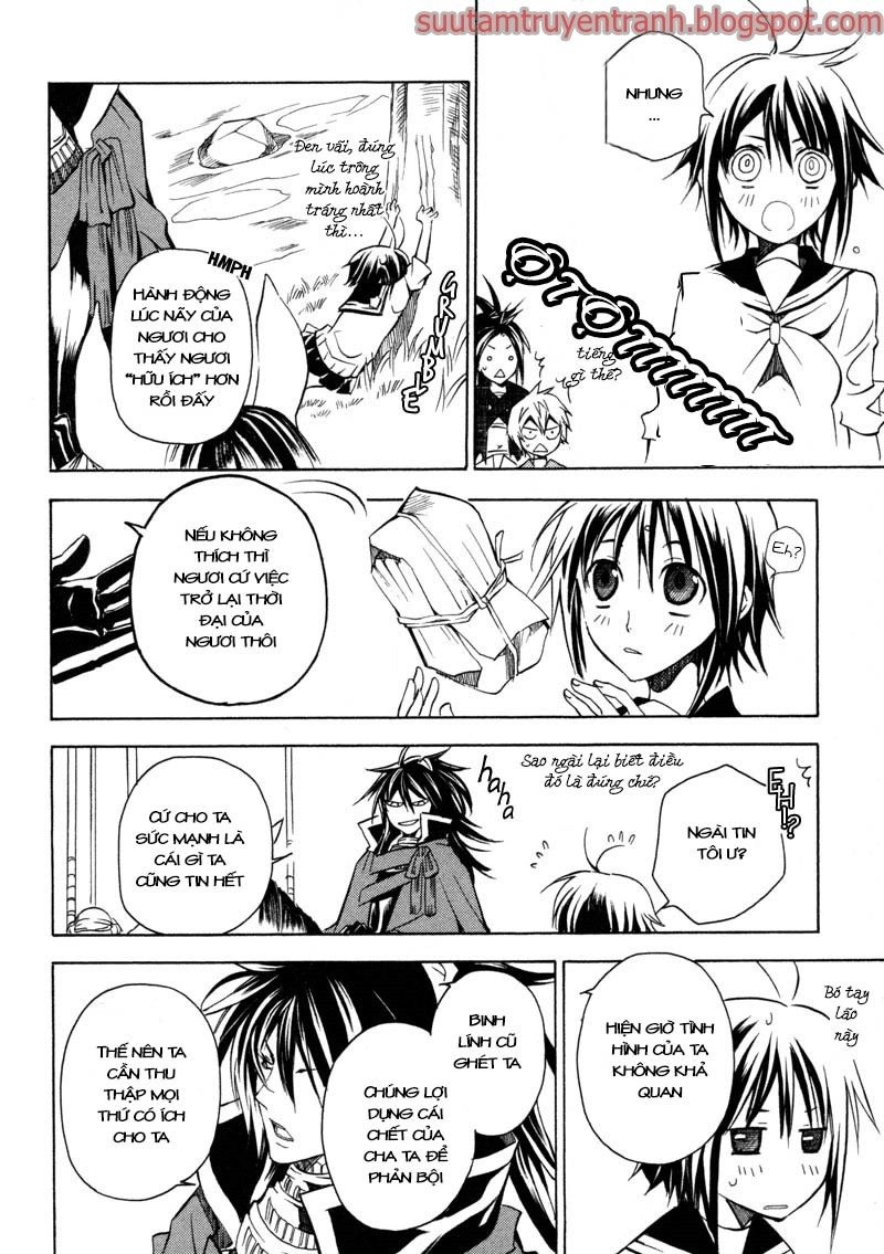 Lạc Vào Thời Chiến Quốc Chapter 6 - 11