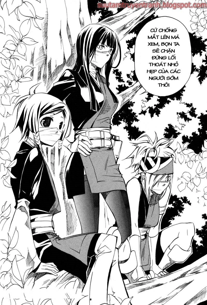 Lạc Vào Thời Chiến Quốc Chapter 6 - 18