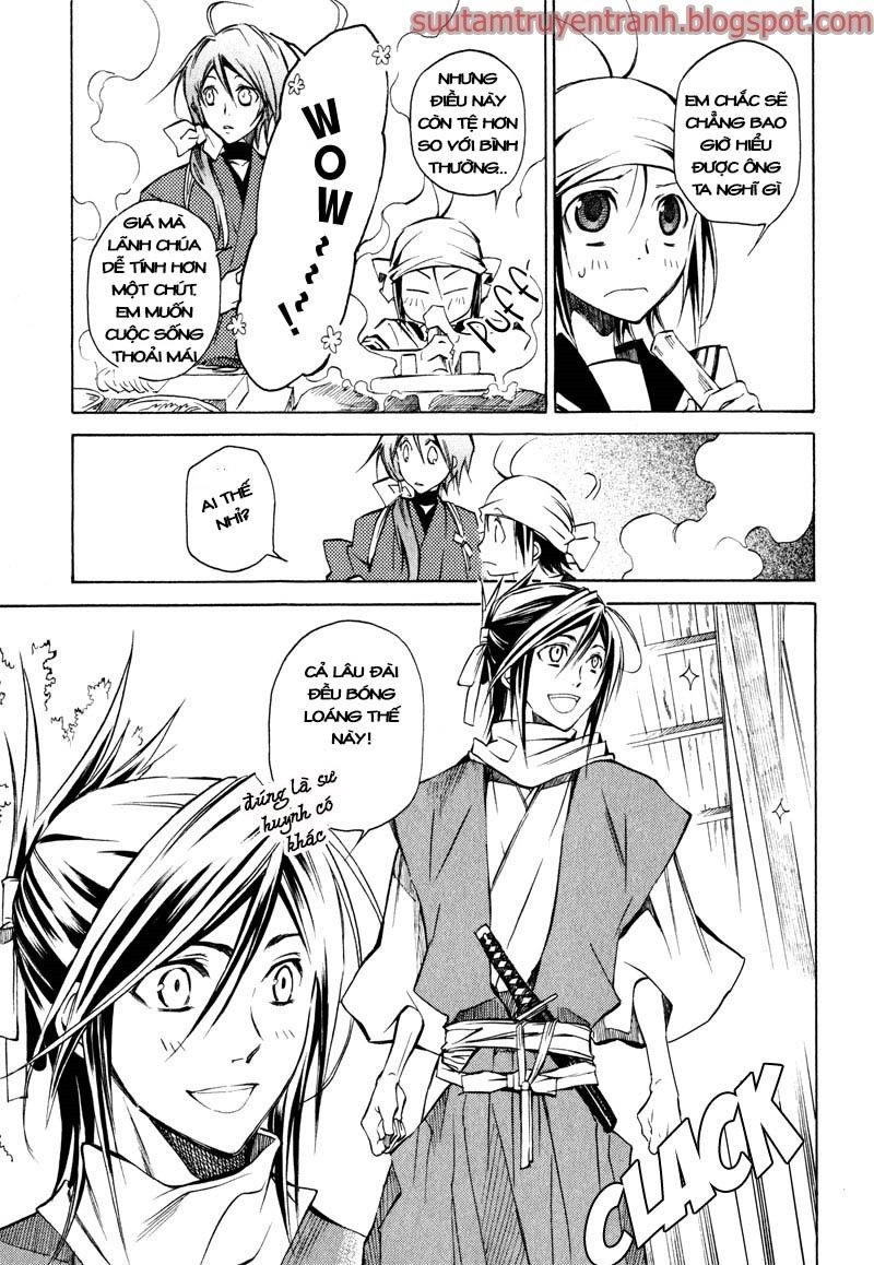 Lạc Vào Thời Chiến Quốc Chapter 6 - 27