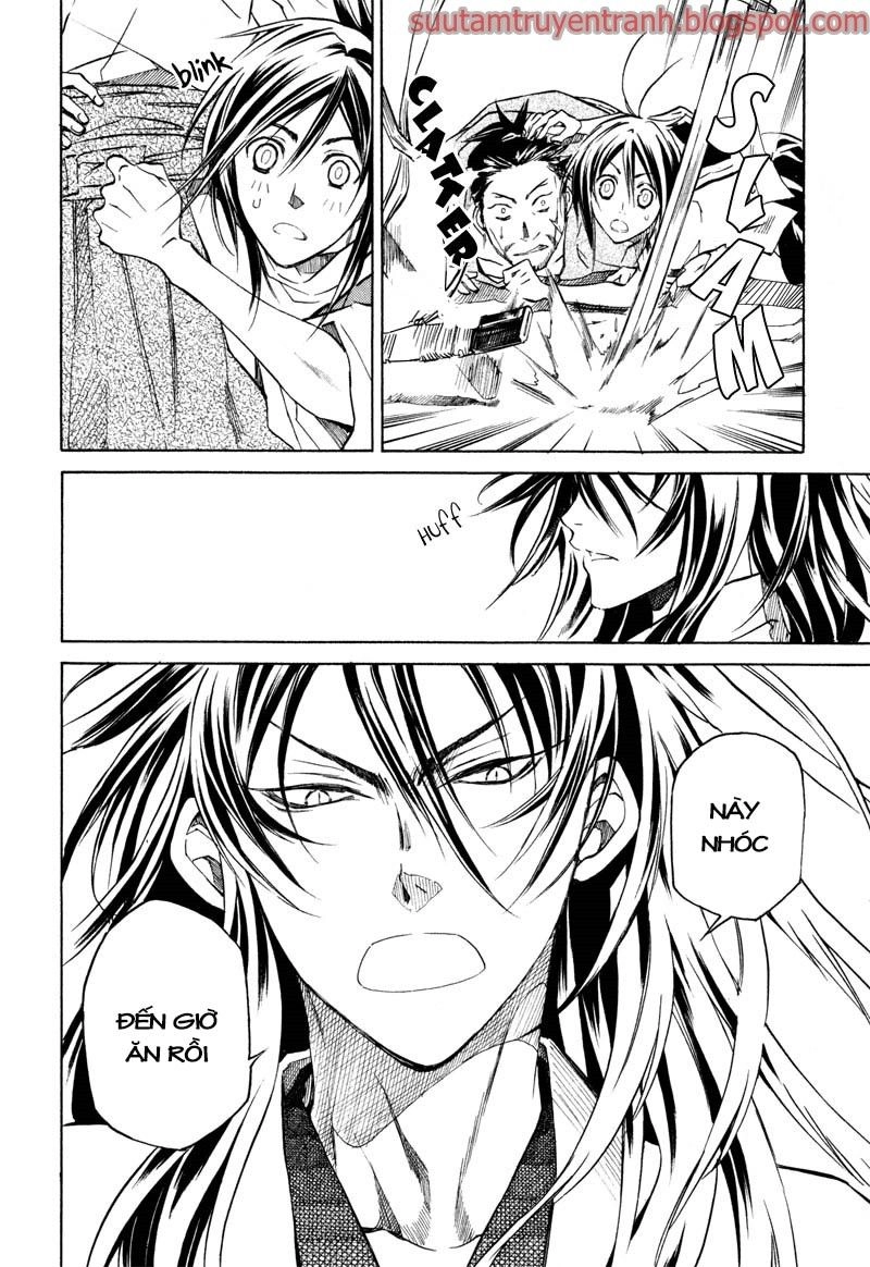 Lạc Vào Thời Chiến Quốc Chapter 7 - 18