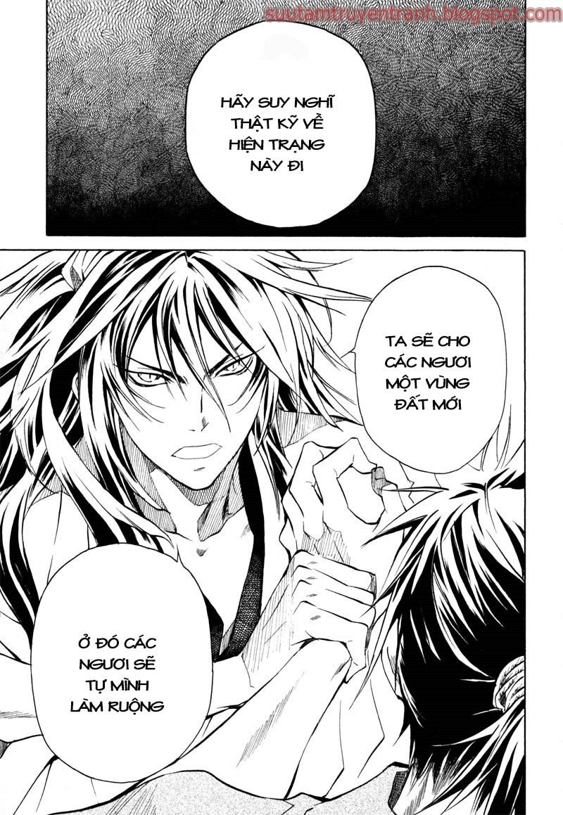 Lạc Vào Thời Chiến Quốc Chapter 7 - 23