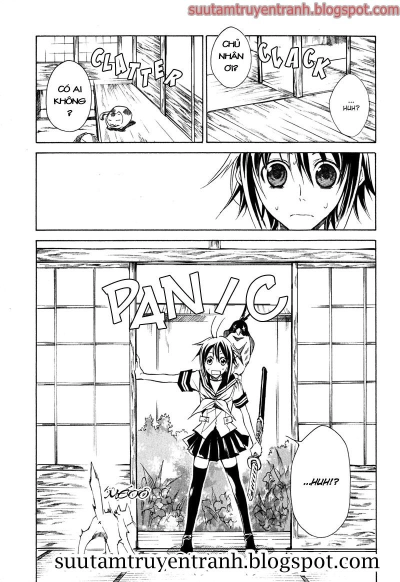 Lạc Vào Thời Chiến Quốc Chapter 9 - 5