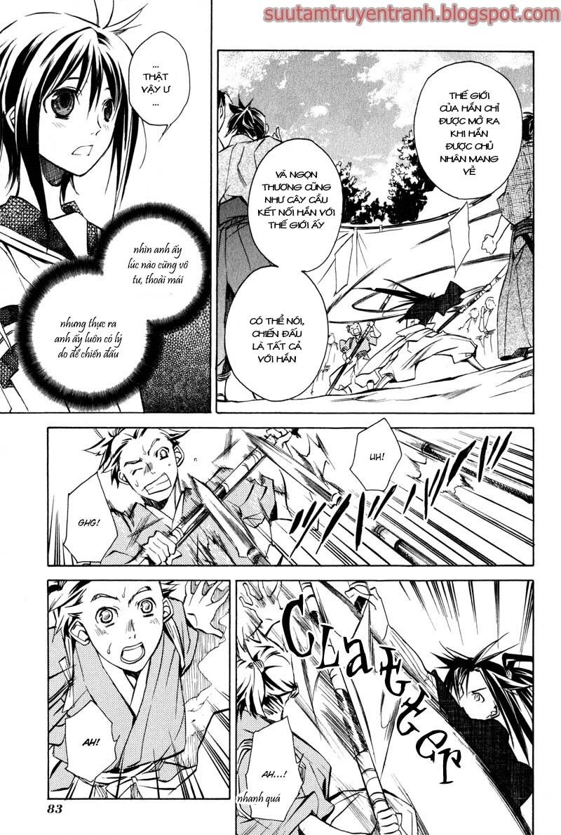 Lạc Vào Thời Chiến Quốc Chapter 9 - 20