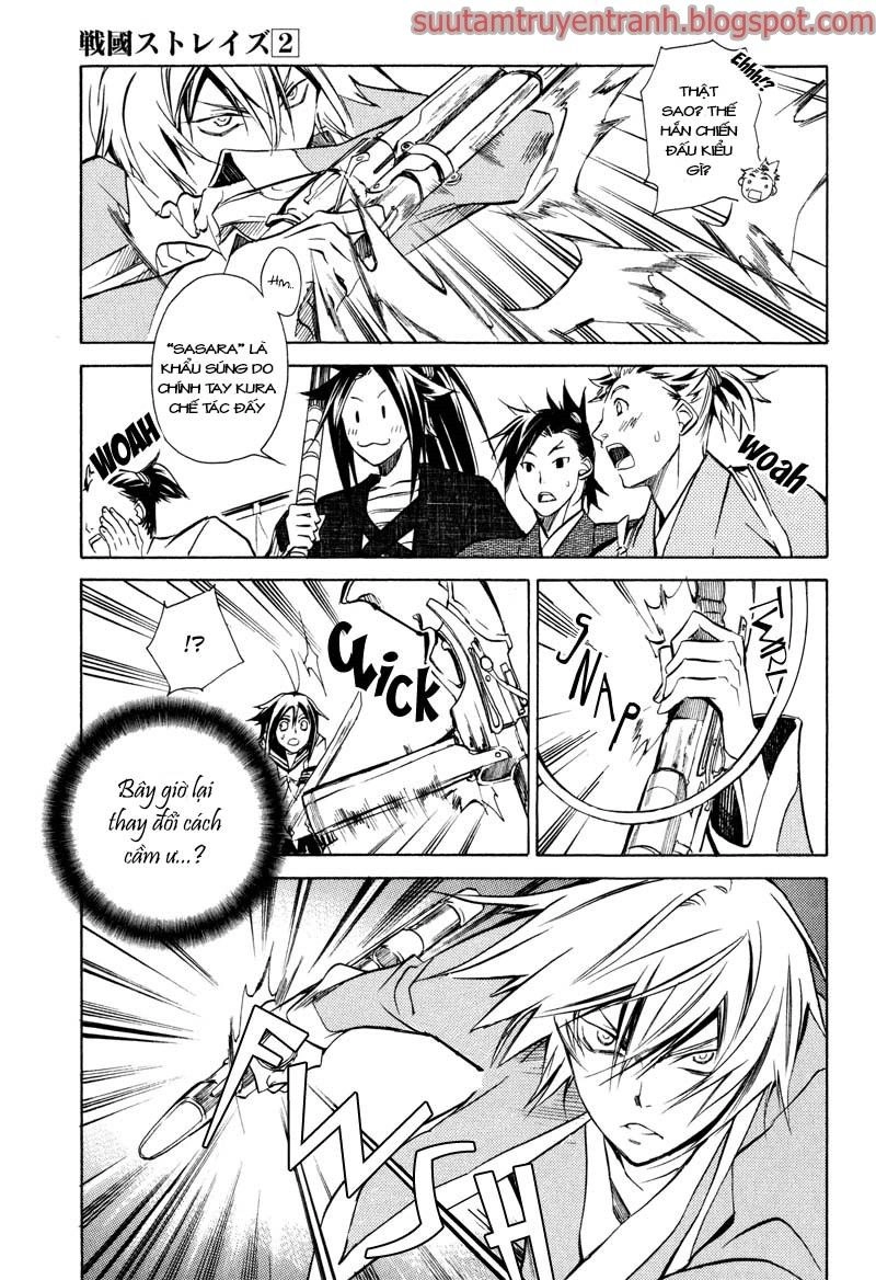 Lạc Vào Thời Chiến Quốc Chapter 9 - 26