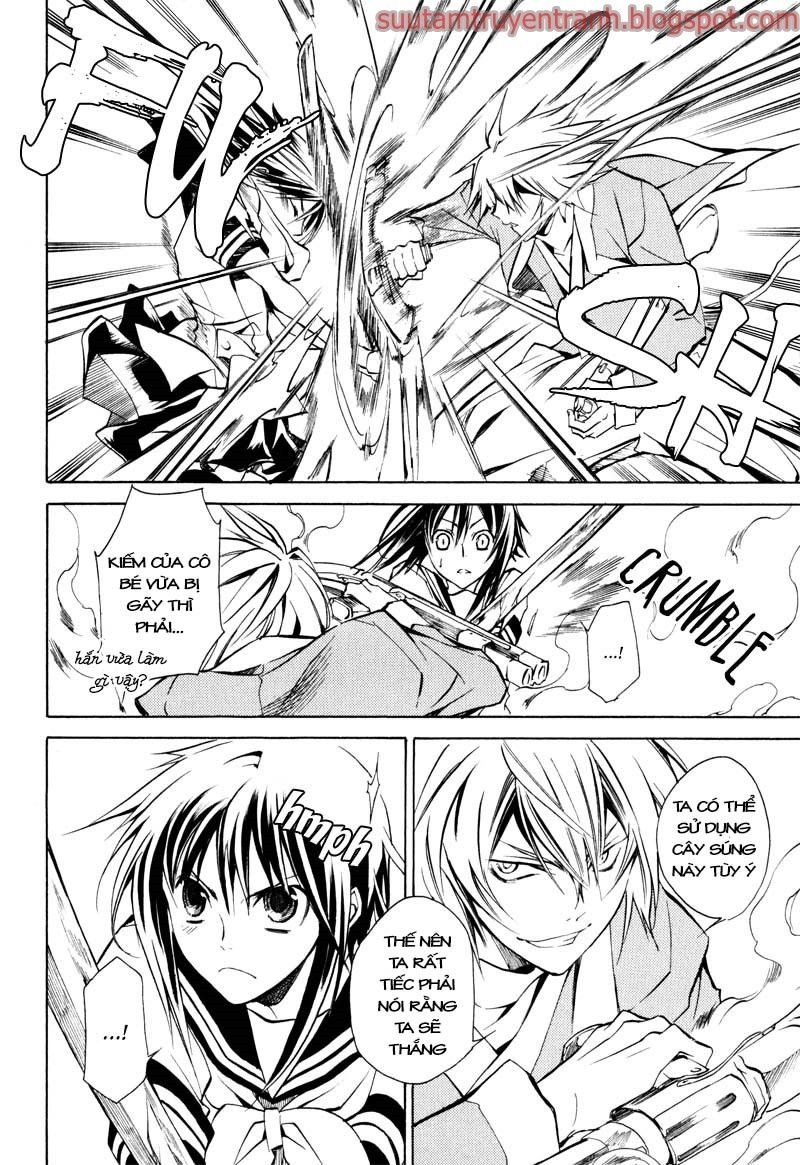 Lạc Vào Thời Chiến Quốc Chapter 9 - 27